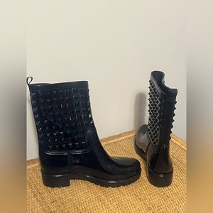 SOLD Capellini | Rain boots